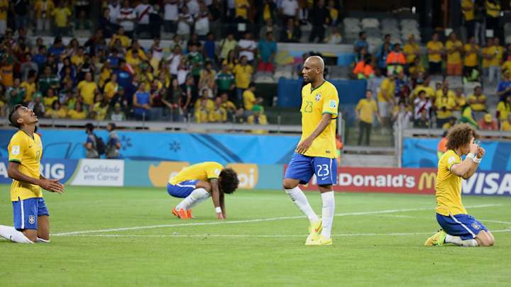 World Cup ghosts, transgenerational themes are inescapable in Brazil