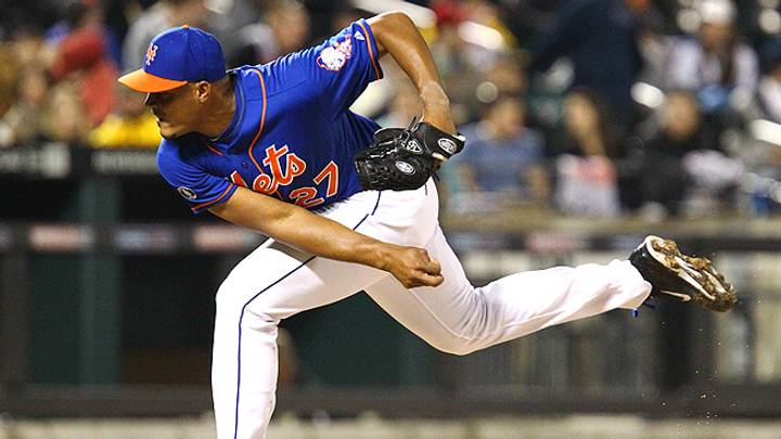 Fantasy baseball News & Notes: Familia next in line to be Mets' closer Fantasy baseball News & Notes: Familia next in line to be Mets' closer