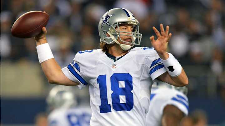 Report: Bills sign veteran QB Kyle Orton to one-year deal