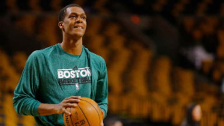 Rajon Rondo assigned to D-League's Maine Red Claws Rajon Rondo assigned to D-League's Maine Red Claws