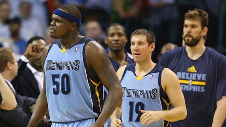 Three-Pointers: Grizzlies grind way past Thunder to even series in OT thriller