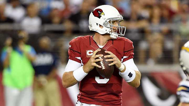 Arizona Cardinals, Carson Palmer start contract negotiations Arizona Cardinals, Carson Palmer start contract negotiations
