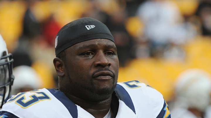 Ex-NFL fullback Le'Ron McClain arrested on drug charges in Alabama