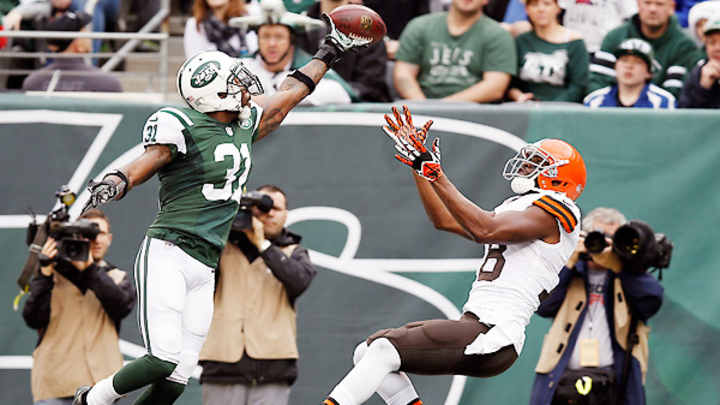 Antonio Cromartie agrees to deal with Arizona Cardinals