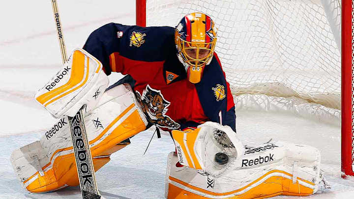 NHL's 20 Highest Paid Goaltenders NHL's 20 Highest Paid Goaltenders