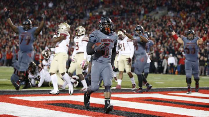 Louisville vs. Boston College: Game time, live stream, TV coverage