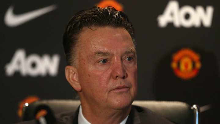 Louis van Gaal: Restoring Manchester United could take three years