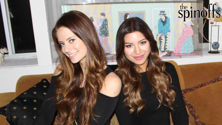 Friday's P.M. Hot Clicks: Celebrities at NBA Games