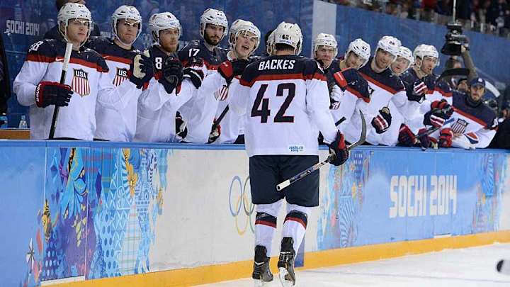 Game blog: Team USA eliminates Czech Republic in quarterfinal game