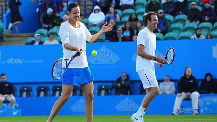 Lindsay Davenport elected to International Tennis Hall of Fame