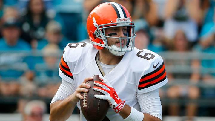 Browns' Mike Pettine: Brian Hoyer is 'still firmly our starter'