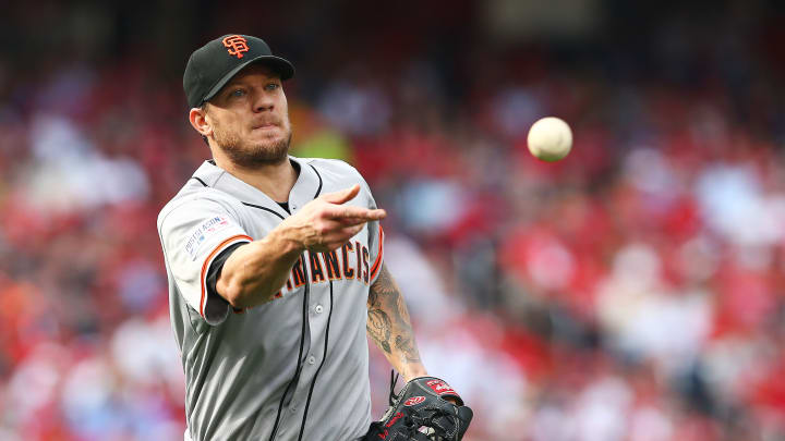 Jake Peavy could get three-year contract extension from Giants Jake Peavy could get three-year contract extension from Giants