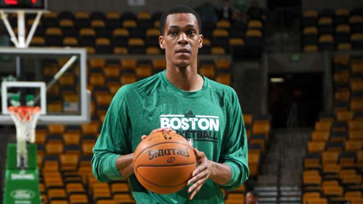 Celtics guard Rajon Rondo plans to return before the All-Star Break