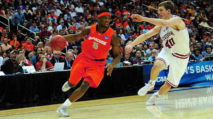 C.J. Fair relishes chance to face top players at combine, draft workouts C.J. Fair relishes chance to face top players at combine, draft workouts