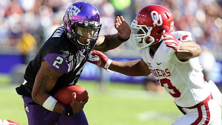 TCU returns to form with revamped offense; more Week 7 Walkthrough