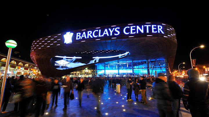 Report: Nets co-owner Bruce Ratner selling share of Barclays Center
