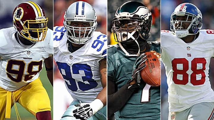 Free Agency Primer: NFC East
