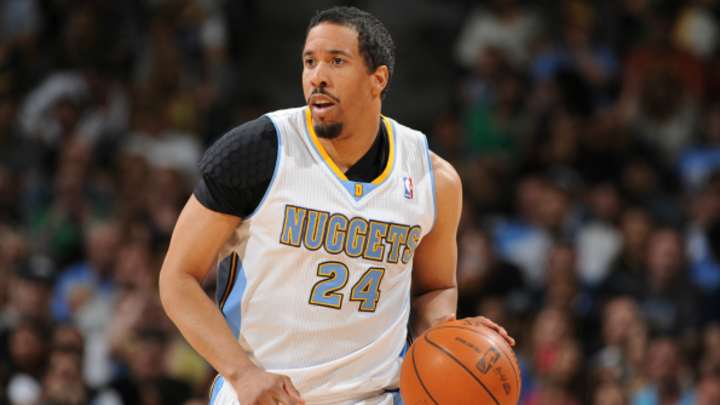 Nuggets rescind Andre Miller's 2-game suspension