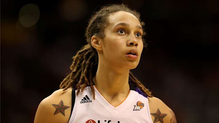 Brittney Griner credits favorite Nike jacket with saving her from attack Brittney Griner credits favorite Nike jacket with saving her from attack
