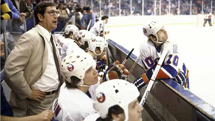 Report: Hall of Fame coach Al Arbour suffering from dementia