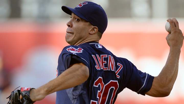 Orioles sign pitcher Ubaldo Jimenez Orioles sign pitcher Ubaldo Jimenez