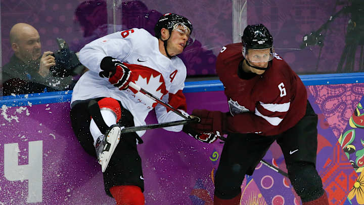 U.S.-Canada hockey rivalry hits Olympic semifinals