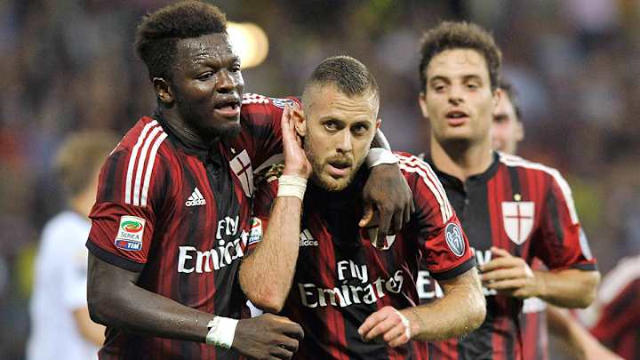 Italy: Inter blows out Sassuolo while Milan holds off Parma Italy: Inter blows out Sassuolo while Milan holds off Parma