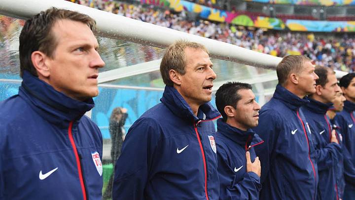 Germany GM Oliver Bierhoff says team will play U.S. in June friendly
