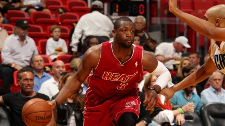 Dwyane Wade expects to start against Thunder Dwyane Wade expects to start against Thunder