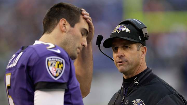 Baltimore Bounce-Back? Baltimore Bounce-Back?