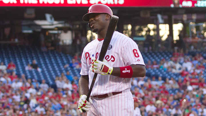 Ruben Amaro says Phillies will not release Ryan Howard