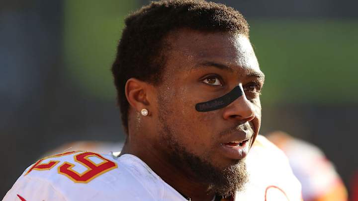 Chiefs safety Eric Berry diagnosed with Hodgkin lymphoma