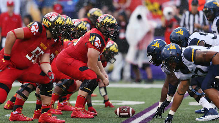 West Virginia vs. Maryland: Game time, live stream, TV coverage