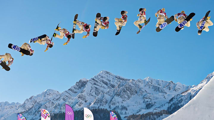 American Sage Kotsenburg, master of 'steez,' takes slopestyle gold