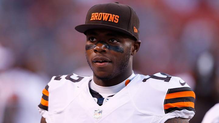 Browns' Nate Burleson on Josh Gordon: 'We've still got his back'