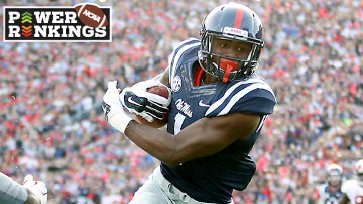 Mississippi teams soar in college football Power Rankings after Week 6