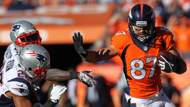 2014 NFL Free Agency Primer: WRs, TEs 2014 NFL Free Agency Primer: WRs, TEs