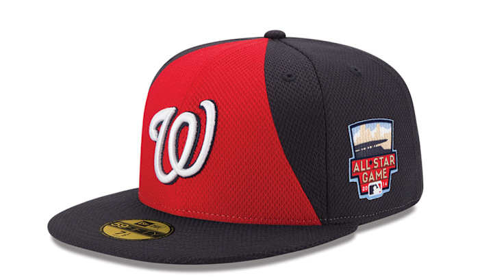 2014 MLB All-Star Caps 2014 MLB All-Star Caps
