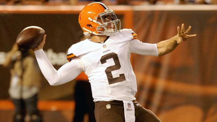 Dick LeBeau will be 'very surprised' if Johnny Manziel doesn't play Sunday
