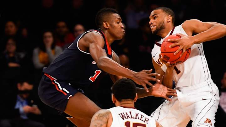 St. John's Chris Obekpa is wearing short shorts this season St. John's Chris Obekpa is wearing short shorts this season
