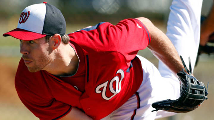 Doug Fister set to make season debut for Washington Nationals Doug Fister set to make season debut for Washington Nationals