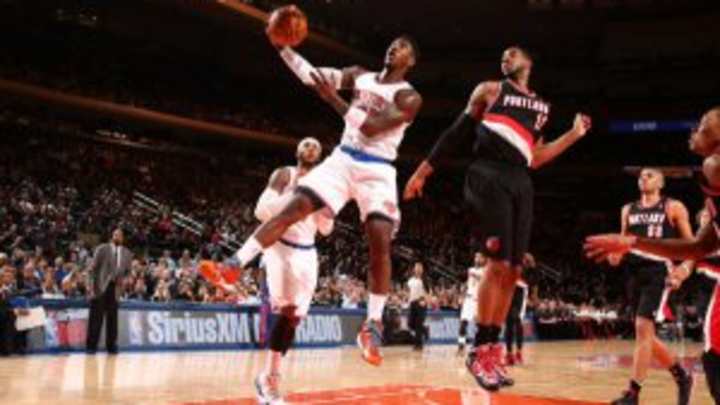 Iman Shumpert to miss two weeks with knee sprain