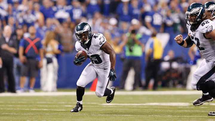 Darren Sproles felt 'disrespected' by Eagles trade