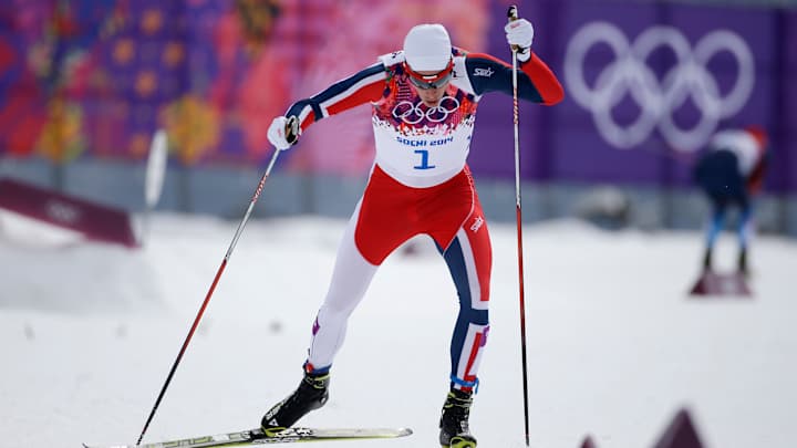 Hattestad wins men's Olympic cross-country sprint