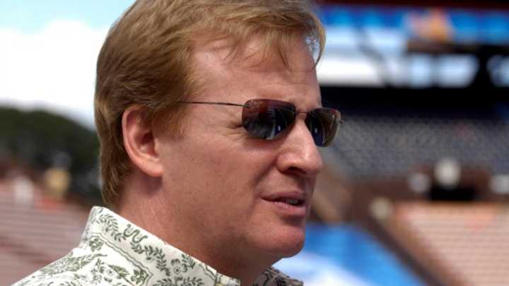 NFLPA president: Roger Goodell was close to canceling Pro Bowl