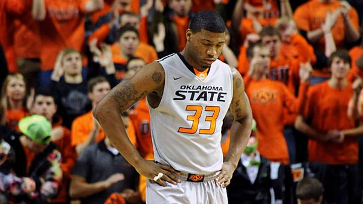 Can Marcus Smart save Oklahoma State's season?