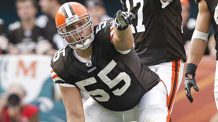 Alex Mack reportedly will sign Jaguars' offer sheet; Browns poised to match?