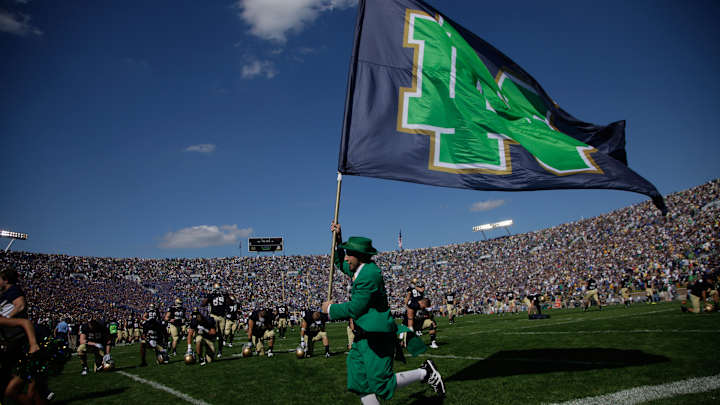 QB Brandon Wimbush flips from Penn State to Notre Dame QB Brandon Wimbush flips from Penn State to Notre Dame