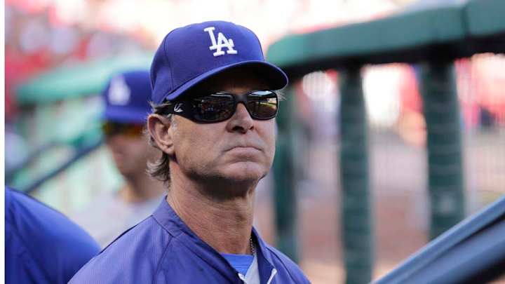 Don Mattingly expects to be back with Dodgers next season
