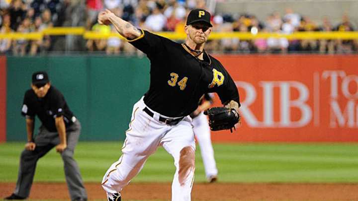 A.J. Burnett makes puzzling decision to sign with Phillies